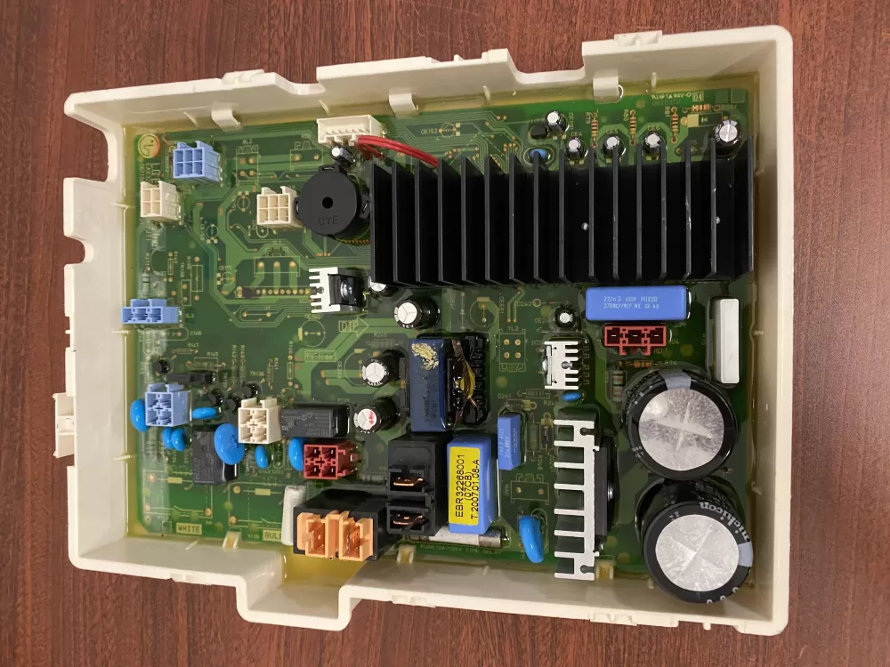 LG EBR32268001 AP5078533 1368924 AH3533680 EA3533680 PS3533680 Washer Control Board
