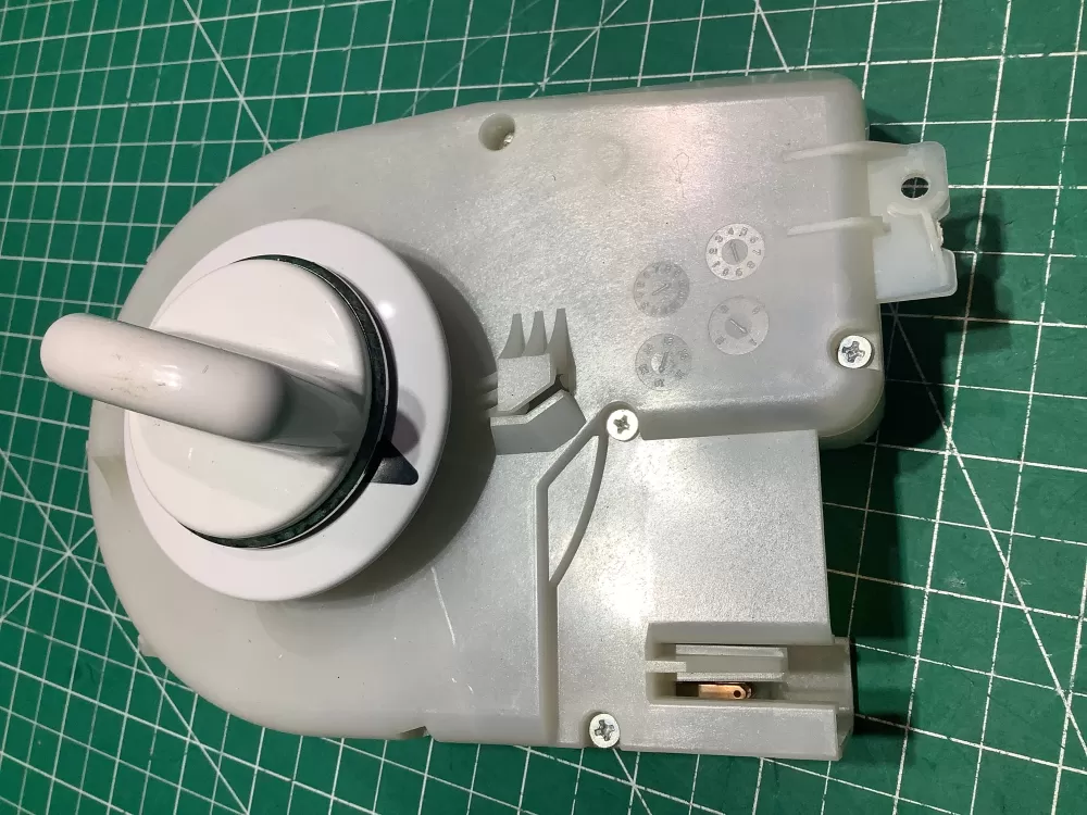 GE WH12X10527 175D6604P053 Washer Timer AZ144807 | AR2302
