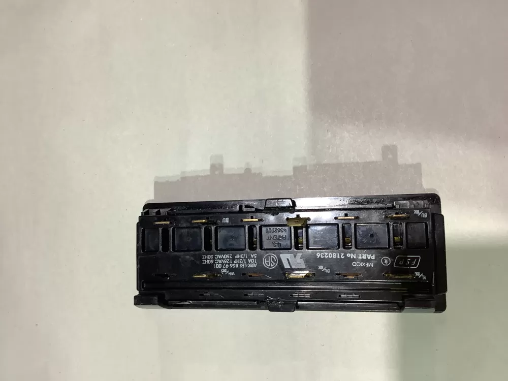 Kenmore WP2180236 Refrigerator Control Board Dispenser Switch AZ142630 | ZC2398