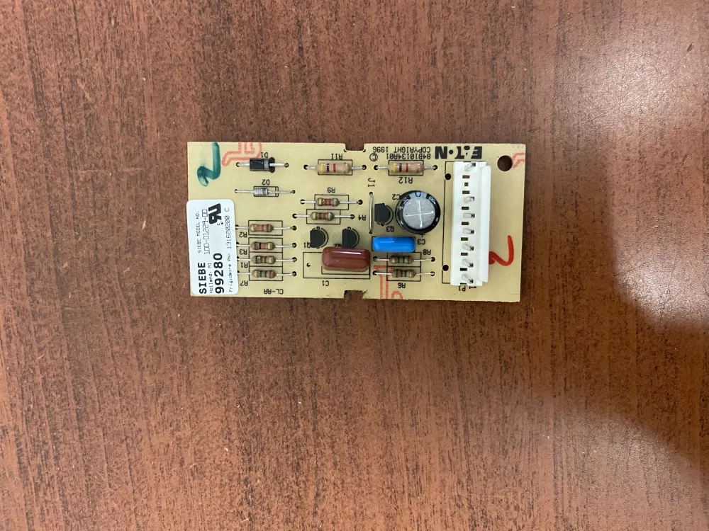 Frigidiare  Kenmore  Gibson  White Westinghouse   134216300  AP3220652  1014355  131620200  AH815540  EA815540  PS815540  84B10134A01  100-01229-03 Dryer Moisture Sensor Control Board