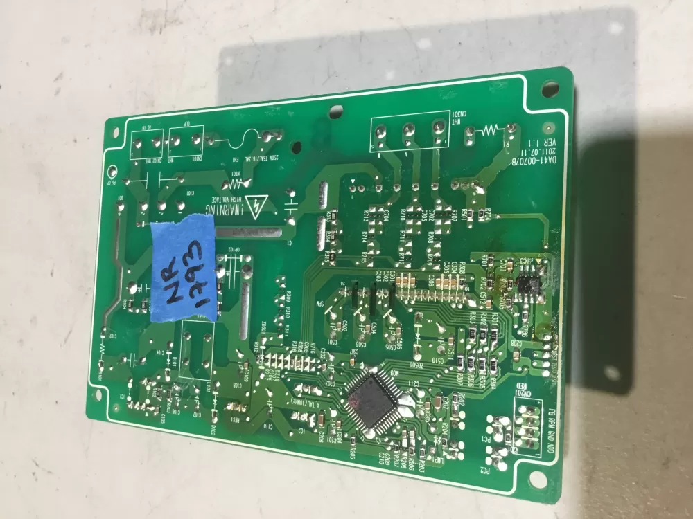 Samsung DA92 00111B DA9200111B Refrigerator Control Board AZ48877 | NR1793