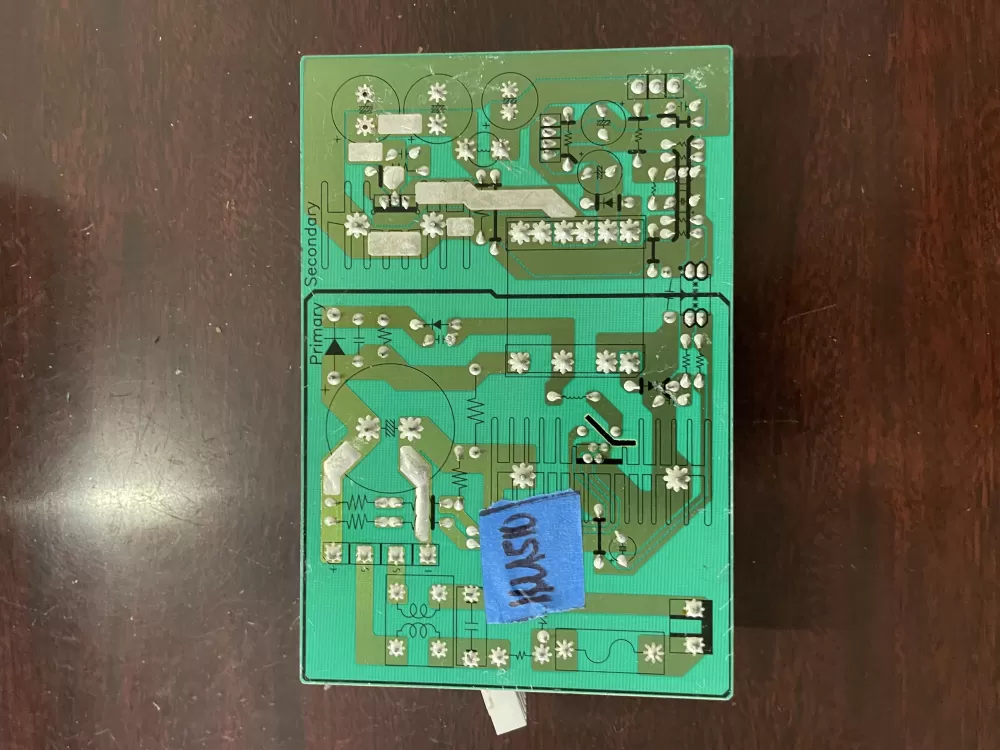 GE WR55X10764 Refrigerator Icemaker Circuit Control Power Board AZ39783 | KM510