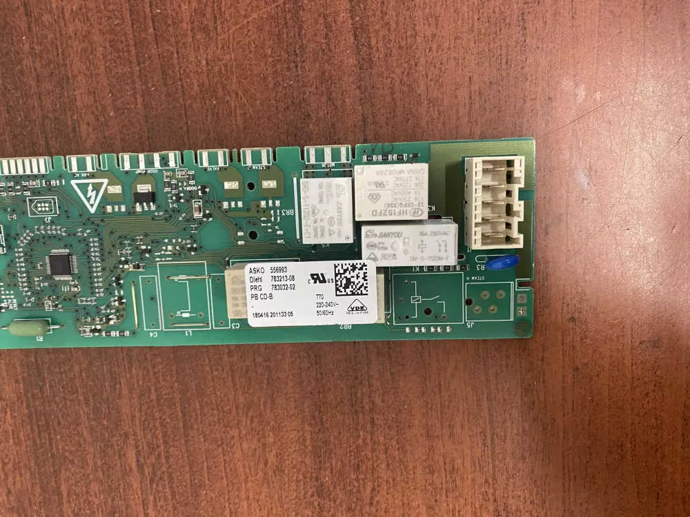 ASKO 556993 783213-08 783032-02 AZ41890 | BK1733