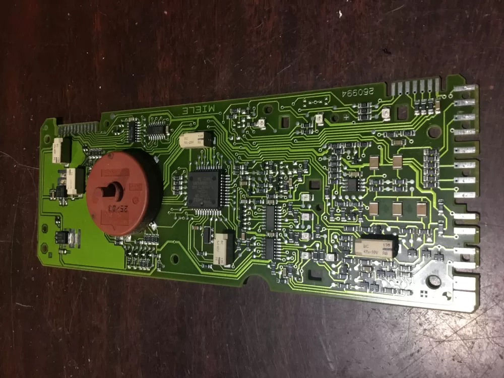 Miele EPW361 4443373 Control Board  AZ70040 | NR1837