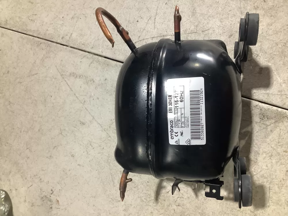 Sub-Zero 513302827 Refrigerator Compressor