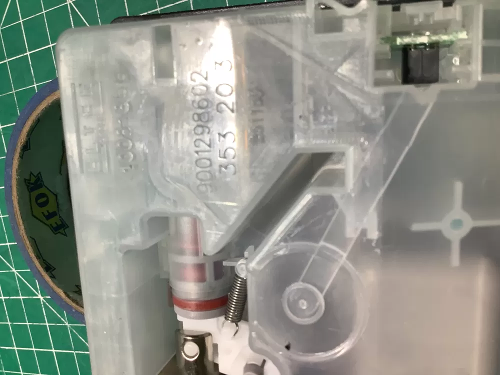 Bosch 9001298602 12008380 PD00033544 AP5984937 PS11724987 EAP11724987 10081856 Dishwasher Dispenser Detergent