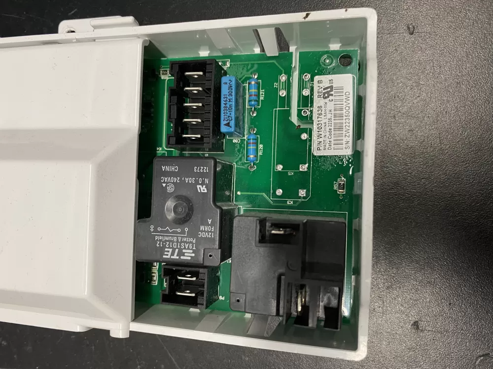 Whirlpool W10259285 W10317636 WPW10317636 Dryer Control Board AZ16184 | BK811