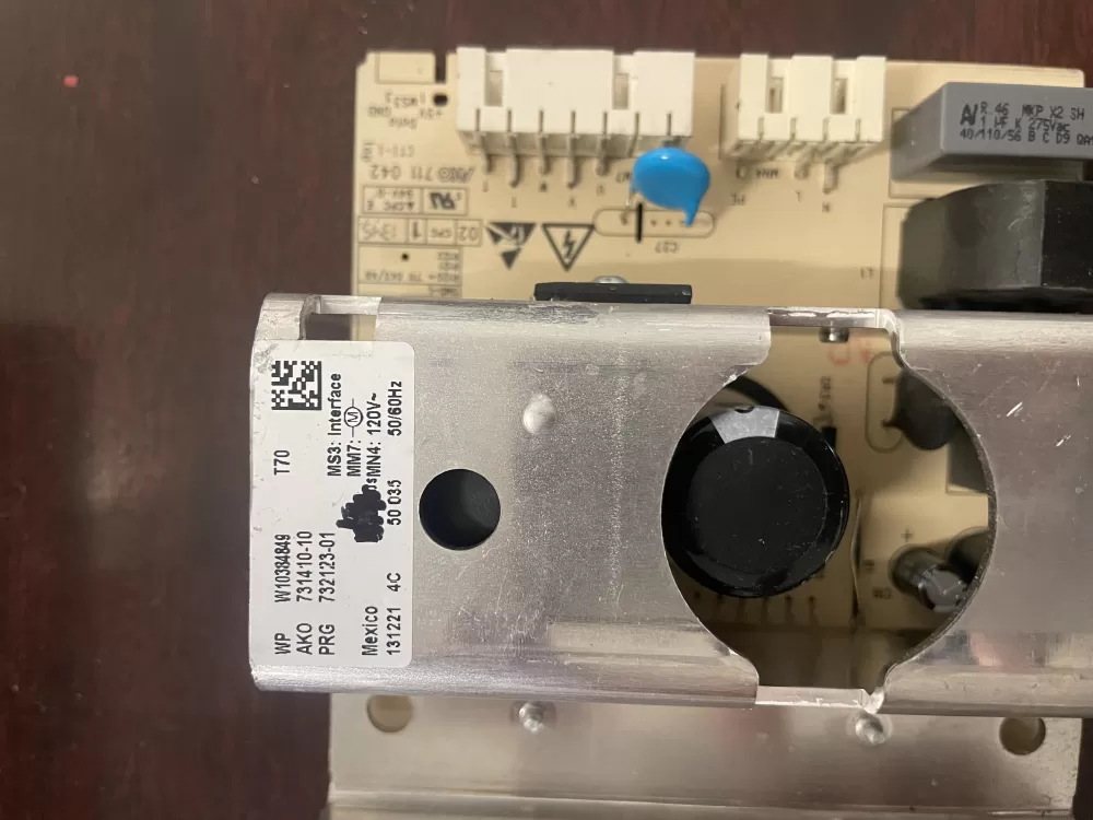 Whirlpool Maytag Kenmore W10171932 Washer Control Board AZ45152 | KM808