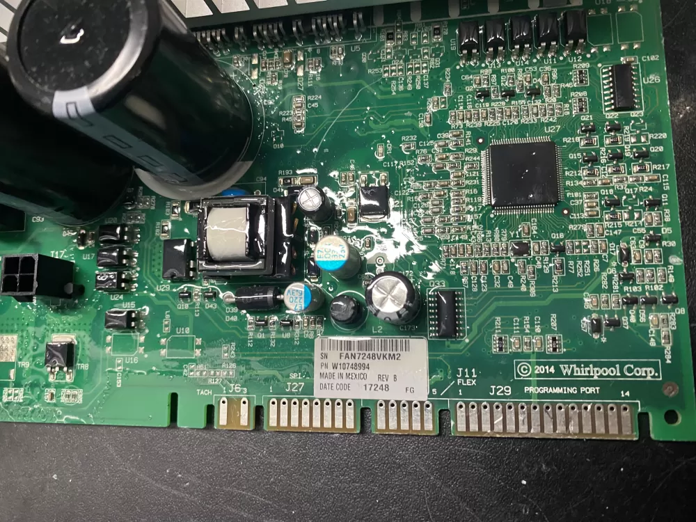 Whirlpool W10748994 Washer Control Board