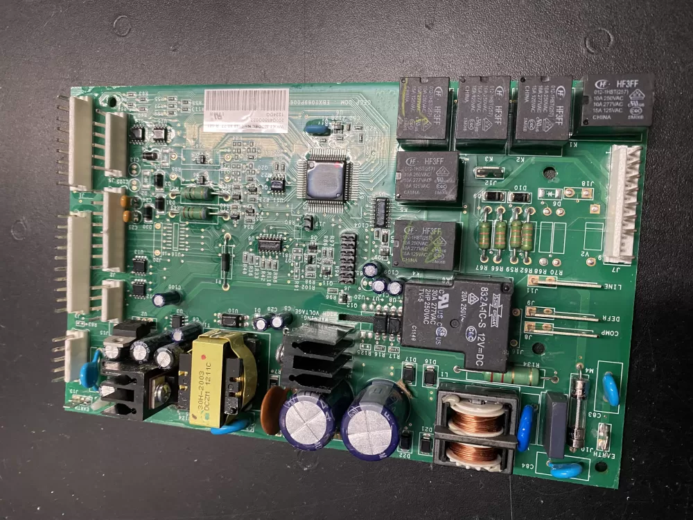 GE 200D2260G008 PD00074367 AP7188100 WR55X10942C 200D4854G008 200D4854G013 200D2259G017 200D4852G018 200D4850G022 200D4852G024 200D6221G013 200D6221G015 200D6221G016 WKKT 1304-00-70A WR49X10060 WR55X10024 WR55X10037 WR55X10045 WR55X10056 WR55X10065 Refrigerator Control Board