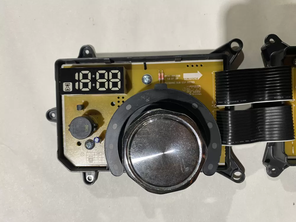 Samsung DC92 00303B DC41 00133A Dryer Control Board # AZ125713 | BKV724