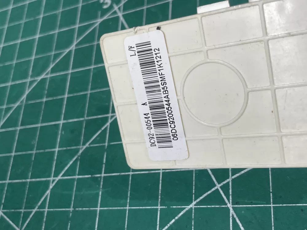 Samsung DC92 00544A DC9200544A Washer Control Board AZ192639 | Wm366