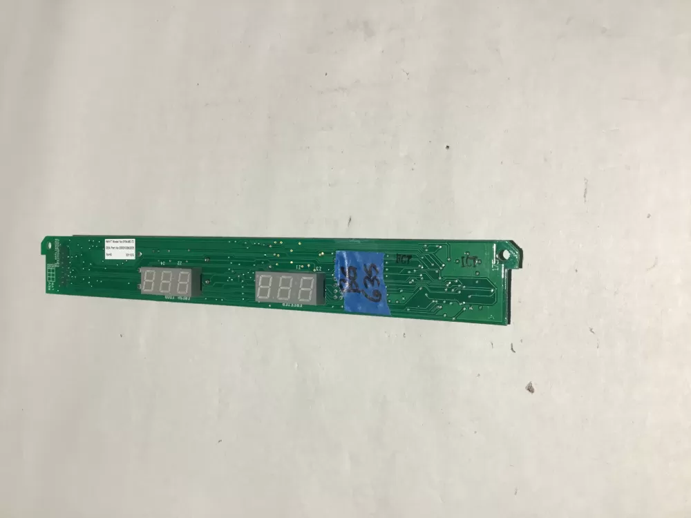GE 200D1028G025 Refrigerator Control Board AZ167855 | BG635