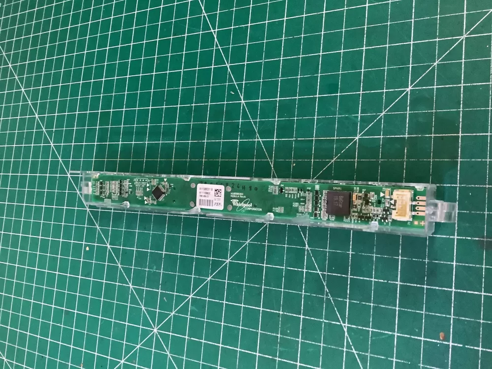 Whirlpool W11402115 PS12731287 Dishwasher Control Board AZ189498 | NR2530