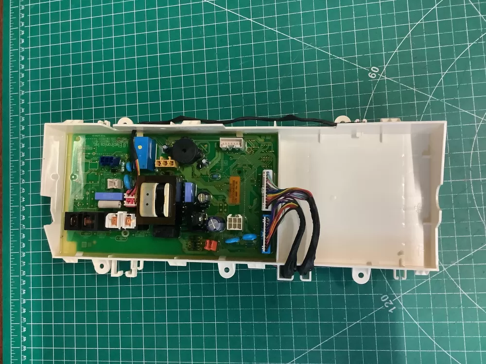 6871EC2025U LG Washer Pcb Display