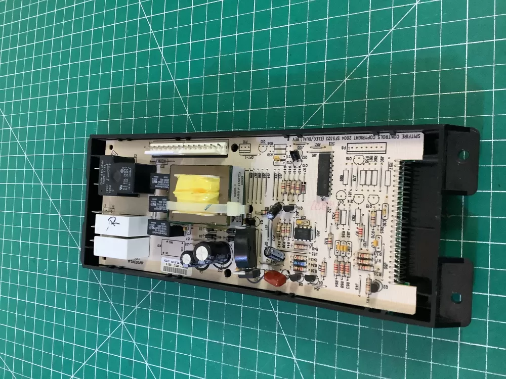 Frigidaire 316418312 SF5321-S8312 Range Oven Control Board AZ204294 | NR351