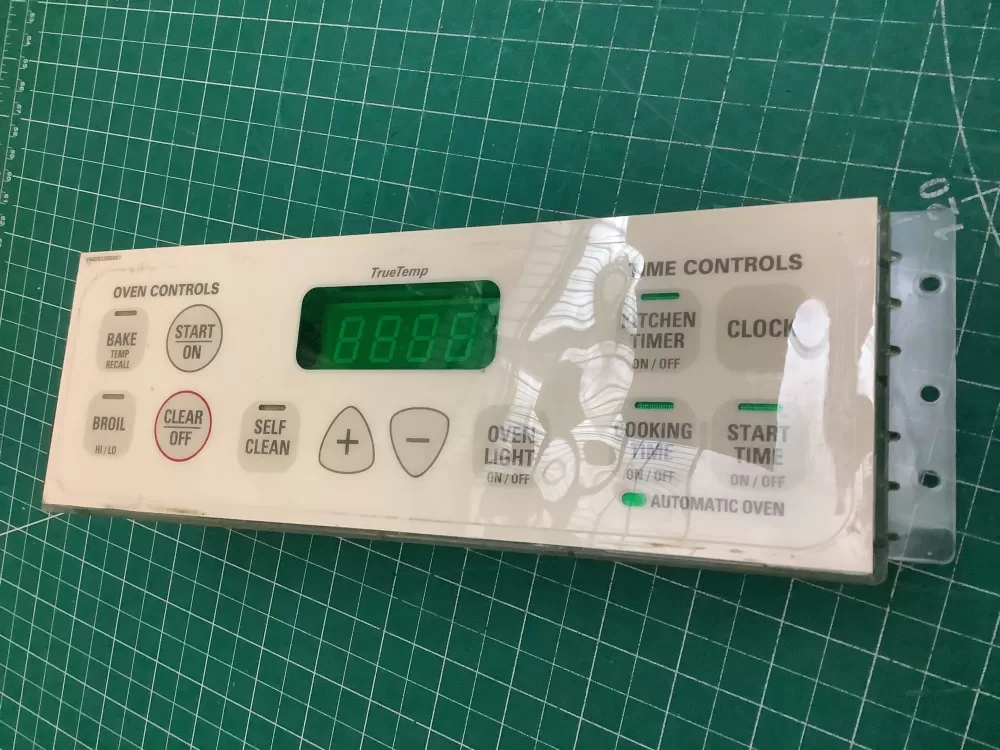 GE 191D3776P002 Range Control Board