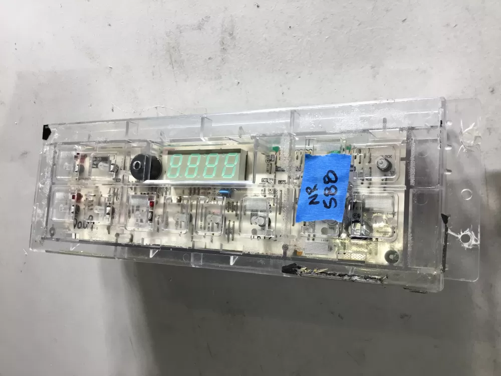GE 191D3776P009 Oven Control Board AZ47479 | NR588