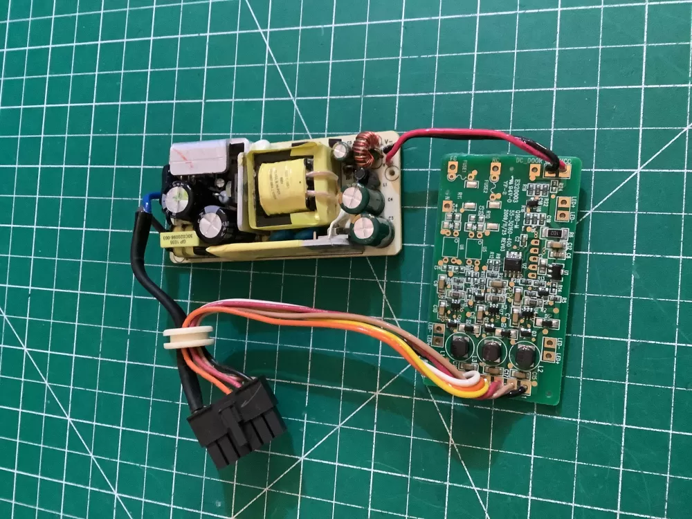 Whirlpool  Maytag  KitchenAid  Kenmore  Jenn-Air KSOP0271800150  0312-010782  WPW10306786  4444544  PS11752481  W10306786  W10421948 Refrigerator LED Inverter Board Box