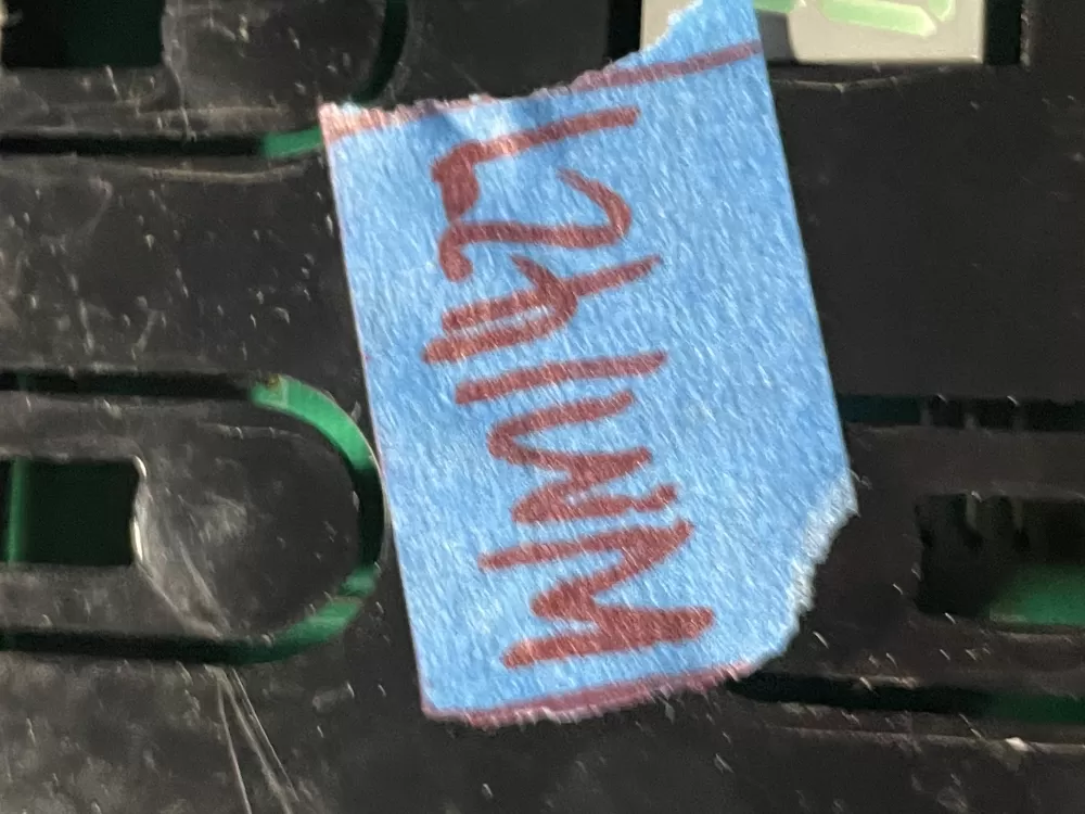 Frigidaire Kenmore AP6892696 316222801 Range Control Board AZ4677 | WM1398