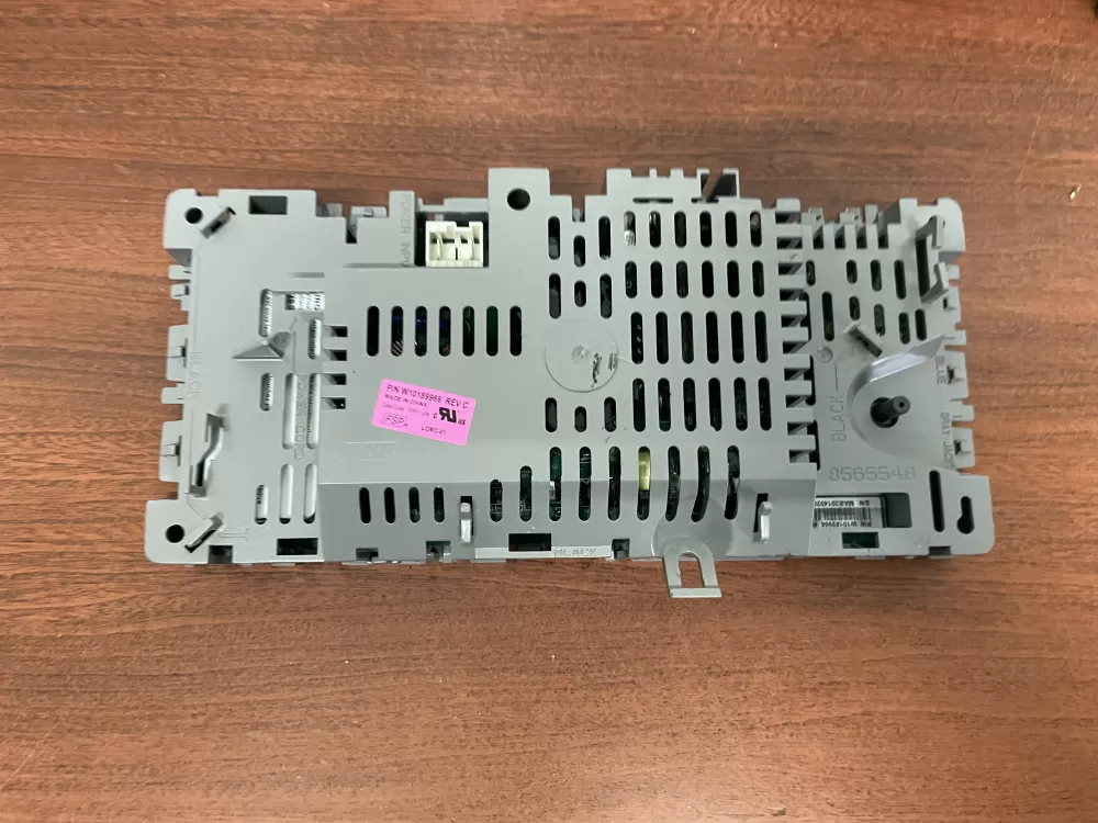 Kenmore  Maytag  Whirlpool W10189966  1469076  8576385  8576386  PS11749893  W10051171  W10051176  W10104820  W10104830  W10112111  W10112112  W10112113  W10121311  W10121508  W10121511  W10130544  W10155109  W10188476  W10201186  WPW10189966VP Washer Control Board
