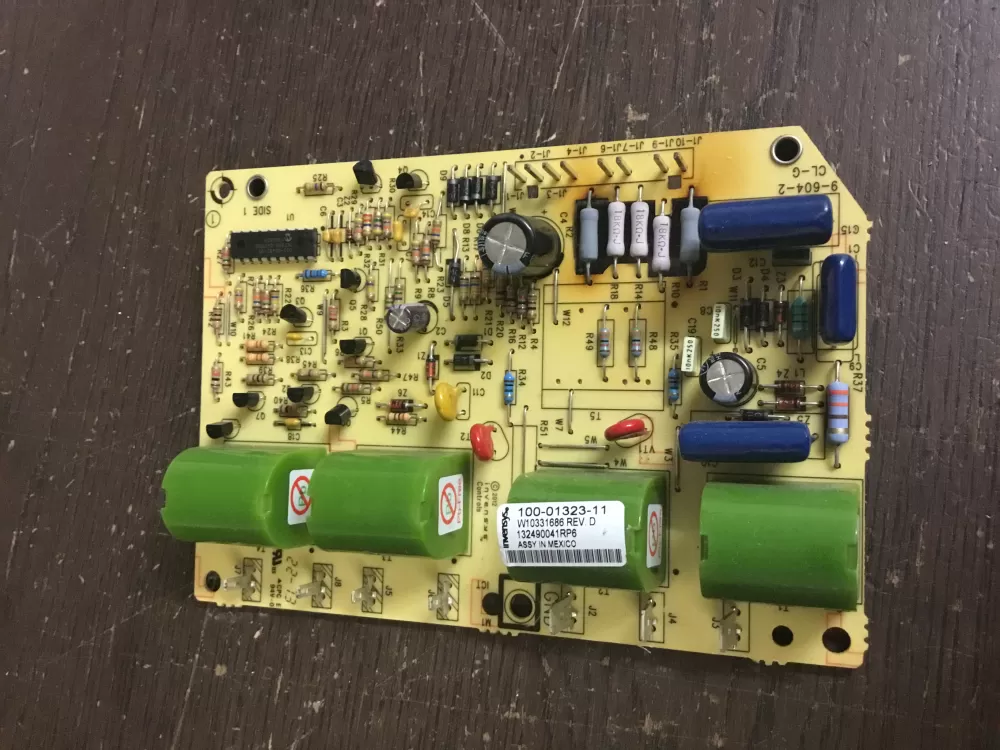 Whirlpool Kenmore W10331686 Range Oven Spark Module AZ19432 | NR174