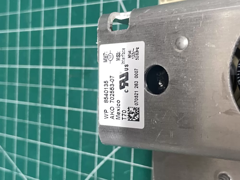 Whirlpool W10163005 8540135 WPW10197864 Washer Control Board AZ202606 | Wm2191