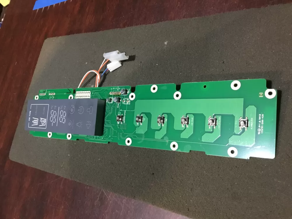 LG EBR74852601 Refrigerator Board Dispenser AZ107403 | NR263