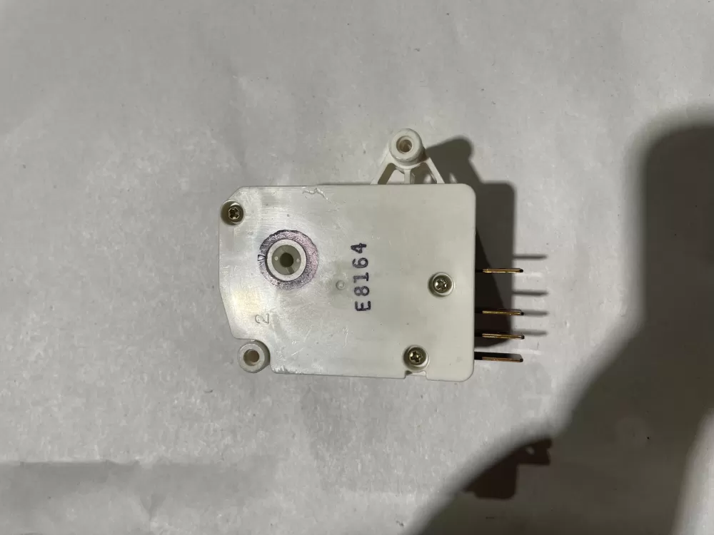 GE 162D6022P25 Defrost Timer 120V 10A Refrigerator  TMDJX45RE9 AZ146239 | KM2449