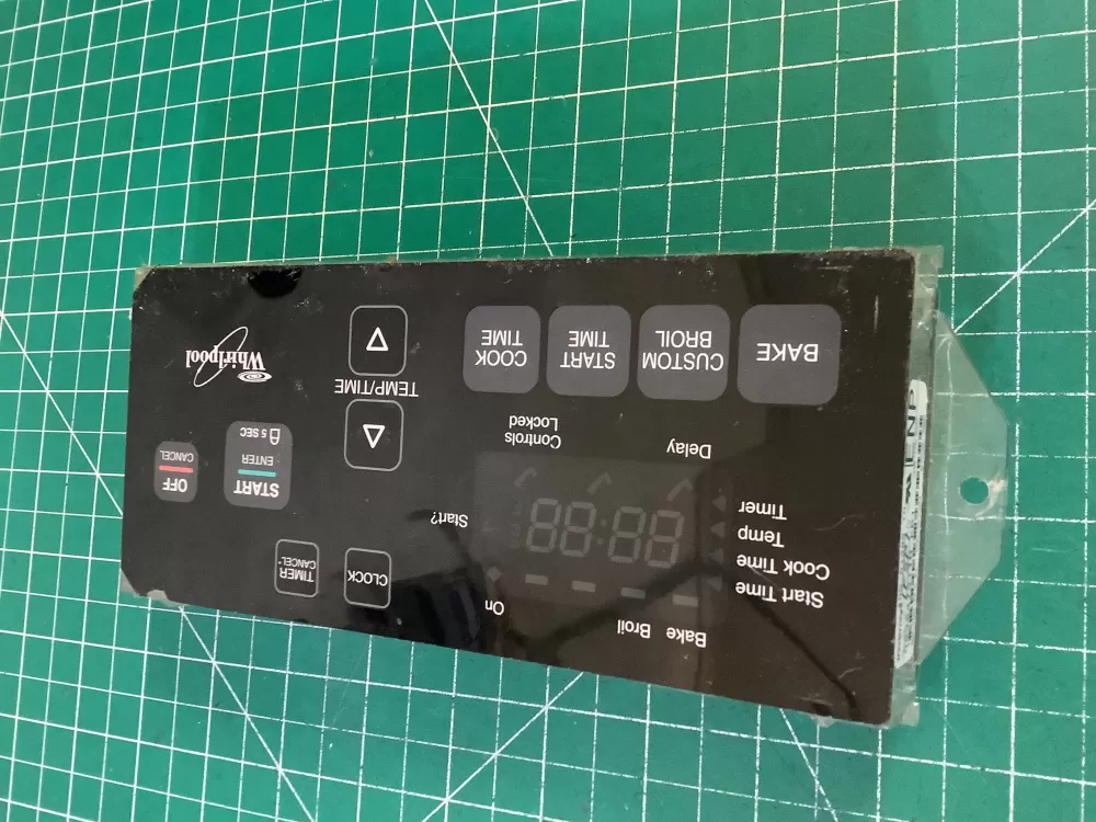 Whirlpool 9761127 Range Control Board AZ208685 | NR1833