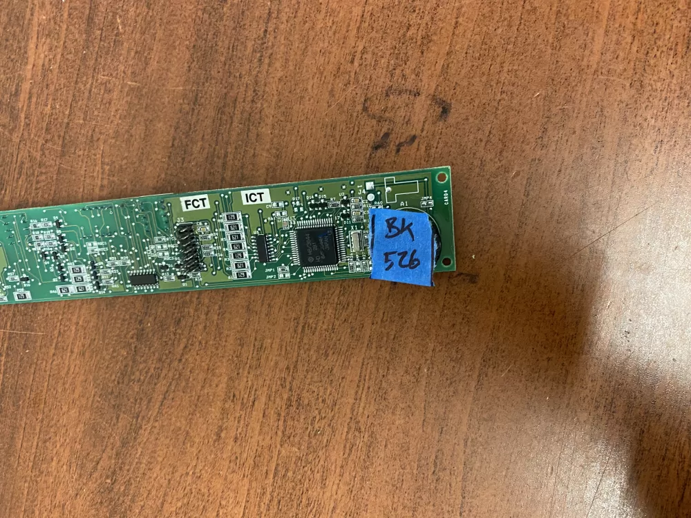 GE 197D4229 Refrigerator dispenser control board AZ39029 | BK526