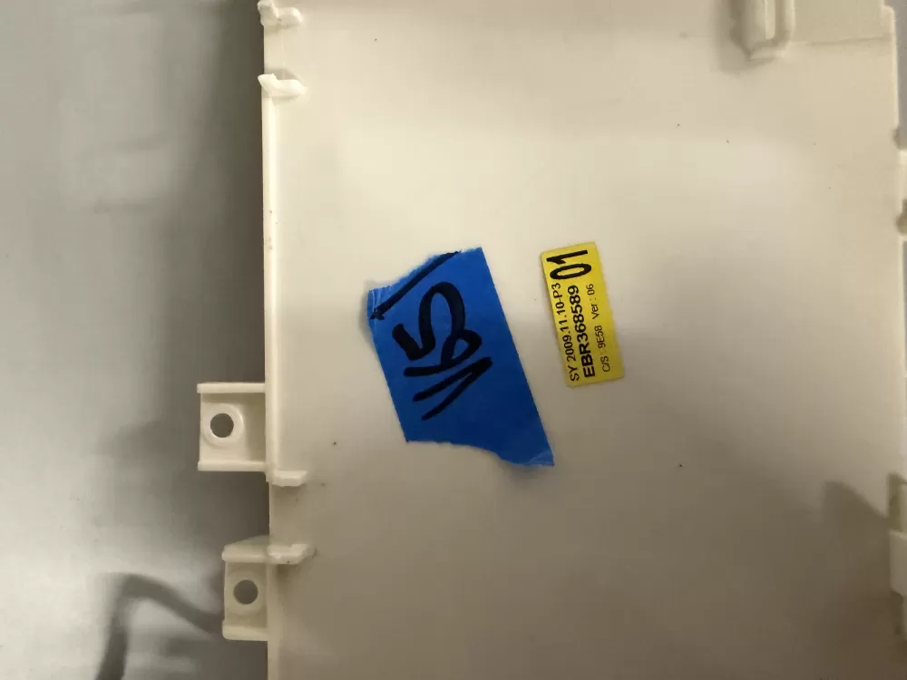 LG EBR36858901 EAX36602101 Dryer Control Board AZ228173 | KMV65