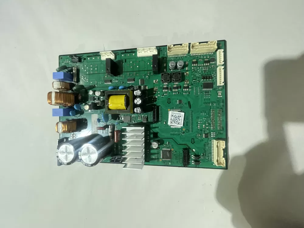 Samsung DA92-01193A Refrigerator Control Board Main