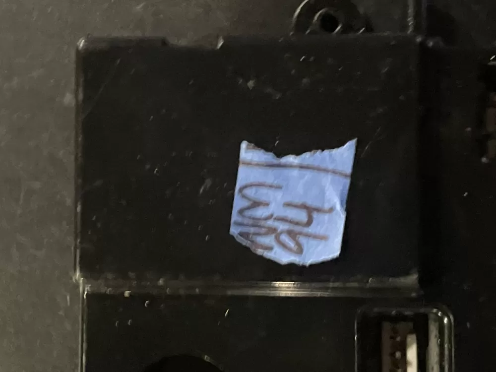 GE 165D7440G006 Dishwasher Control Board Main AZ27359 | WM94