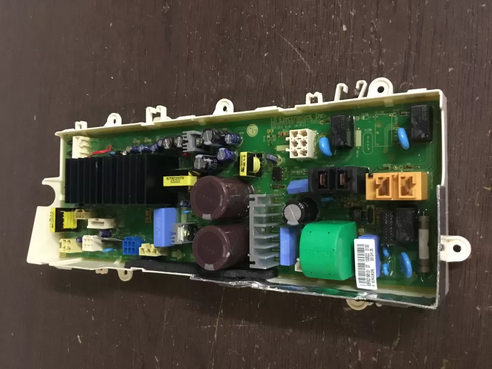 LG EBR62198104 EBR62198101 EAX60933303 Washer Control Board