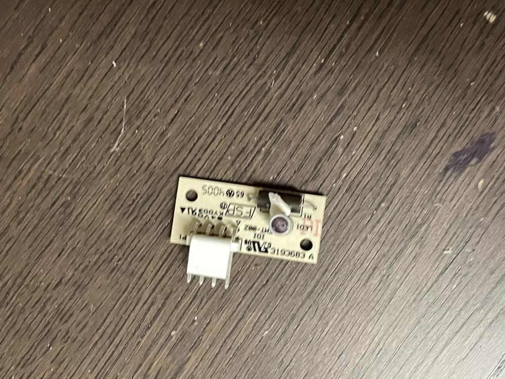 Thermador 3193683 Refrigerator Control Board