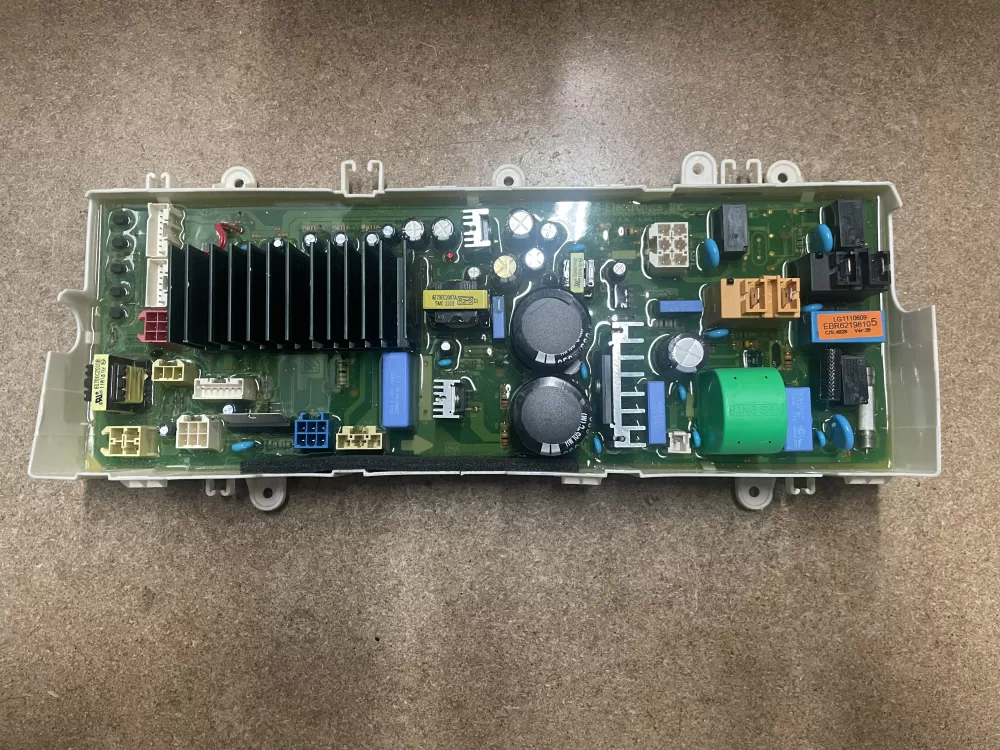 LG EBR62198104 EAX60933303 EBR62198105 Washer Control Board