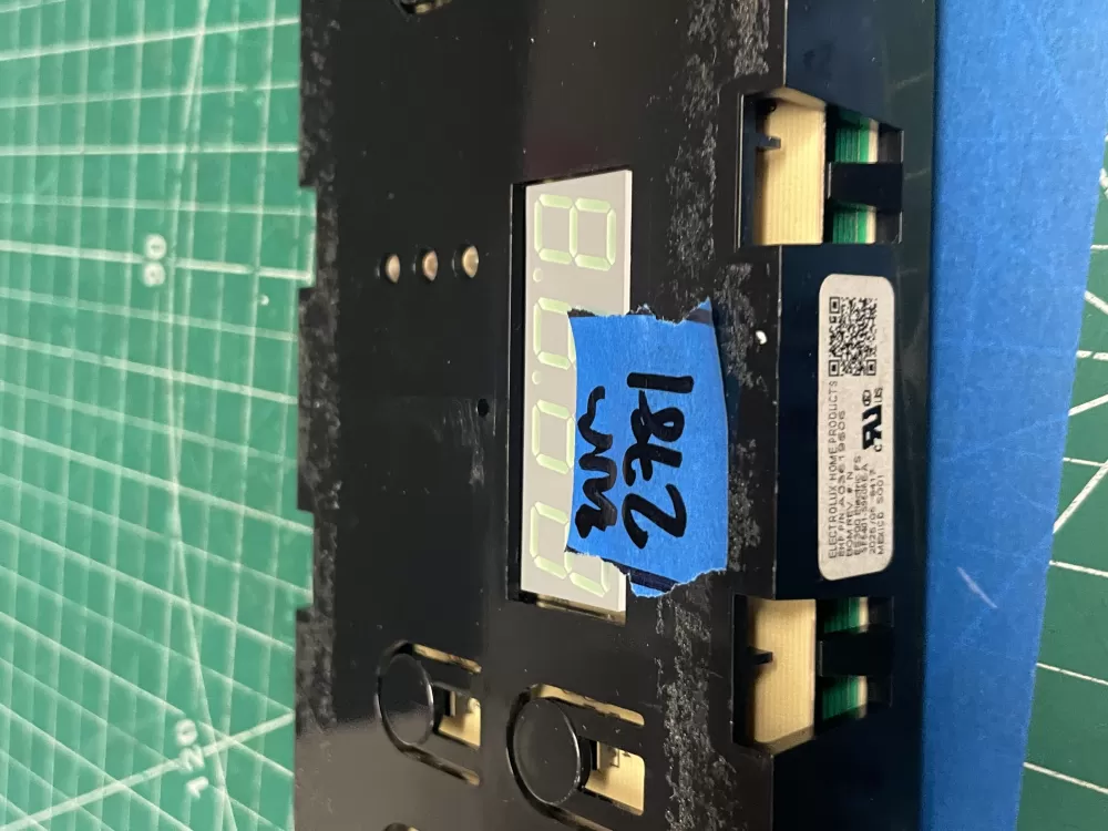 Frigidaire A03619506 5304509493 316418200 Range Control Board AZ212029 | Wm2781