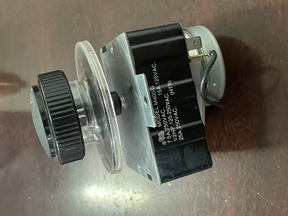 Whirlpool 687950E WP348320 AP6008625 348320 296803 Dryer Timer AZ40618 | KM1707