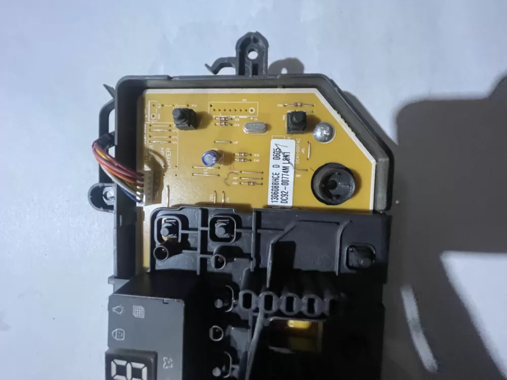 Samsung AP5623162 DC92-00774M PS4215989 Dryer Control AZ191009 | KMV252