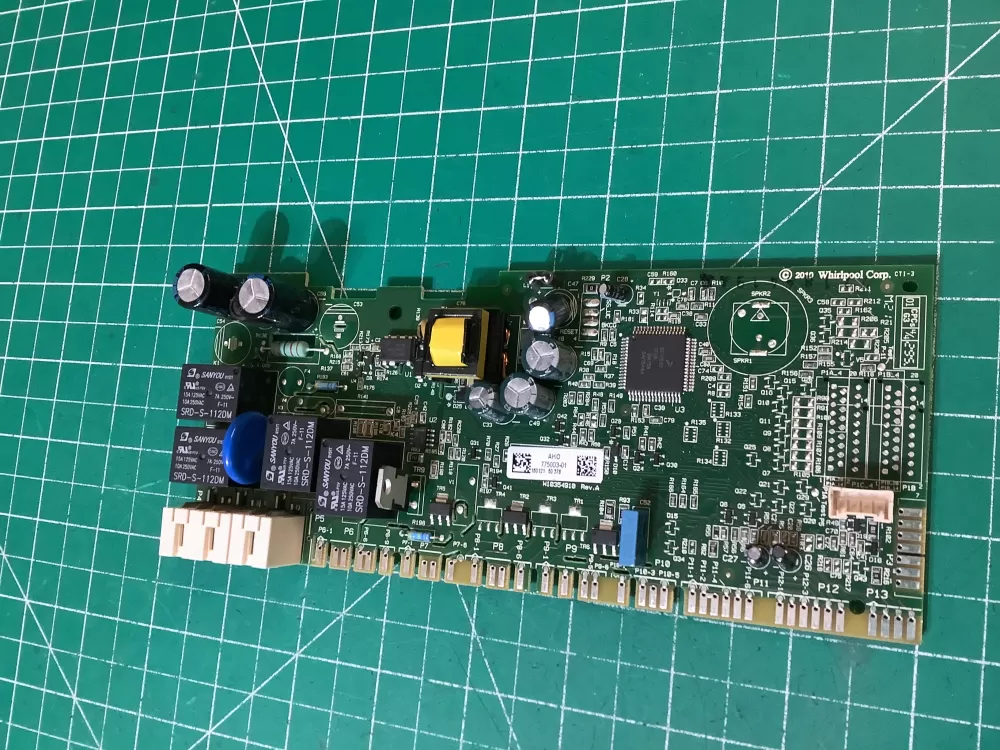 KitchenAid AP6003893 W10732586 W10788997 Dishwasher Control AZ214759 | NR2806