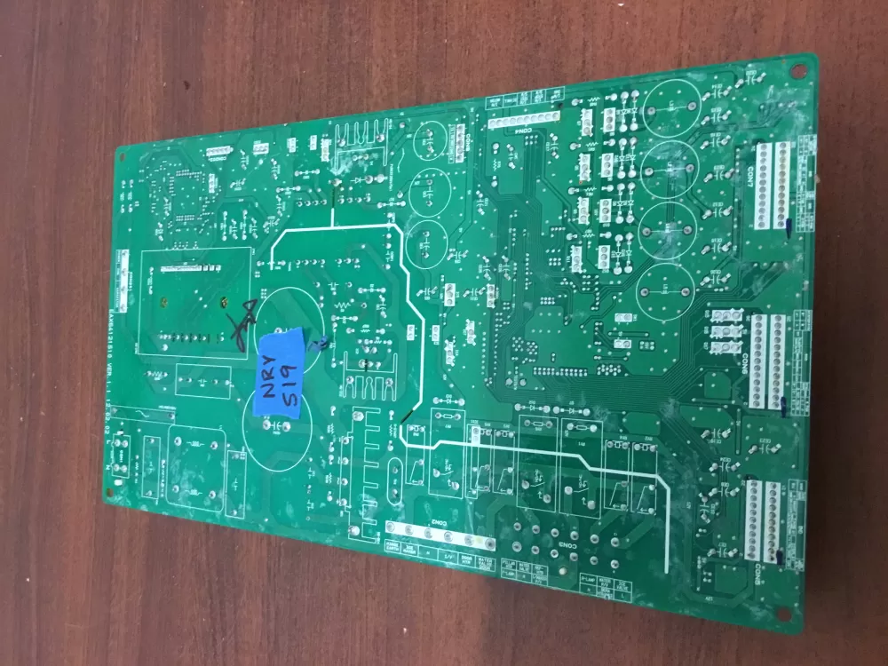 LG Kenmore EBR73304209 Refrigerator Control Board AZ54824 | NRV519