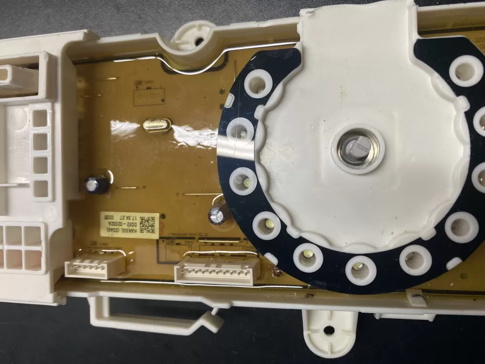 Samsung DC92 02002A Washer Control Board AZ22639 | BKV155