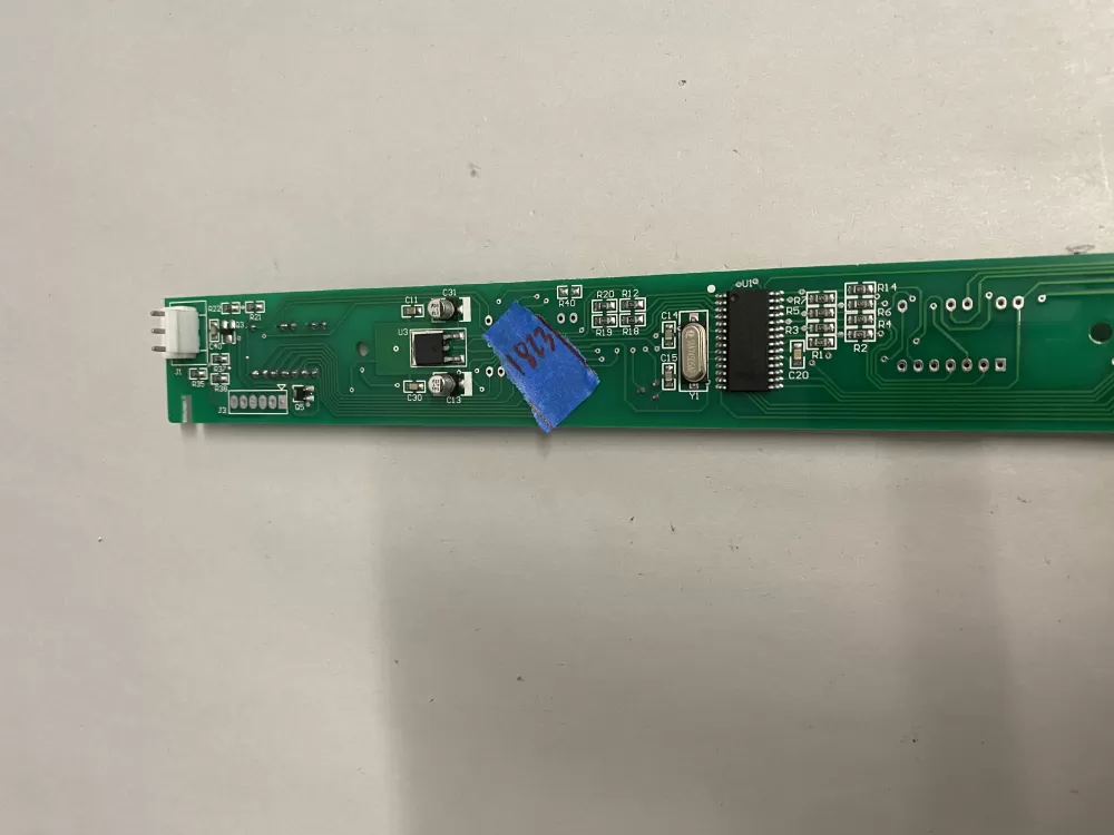 Maytag W10207861 Refrigerator Control Board Temp Display AZ215382 | BK1823
