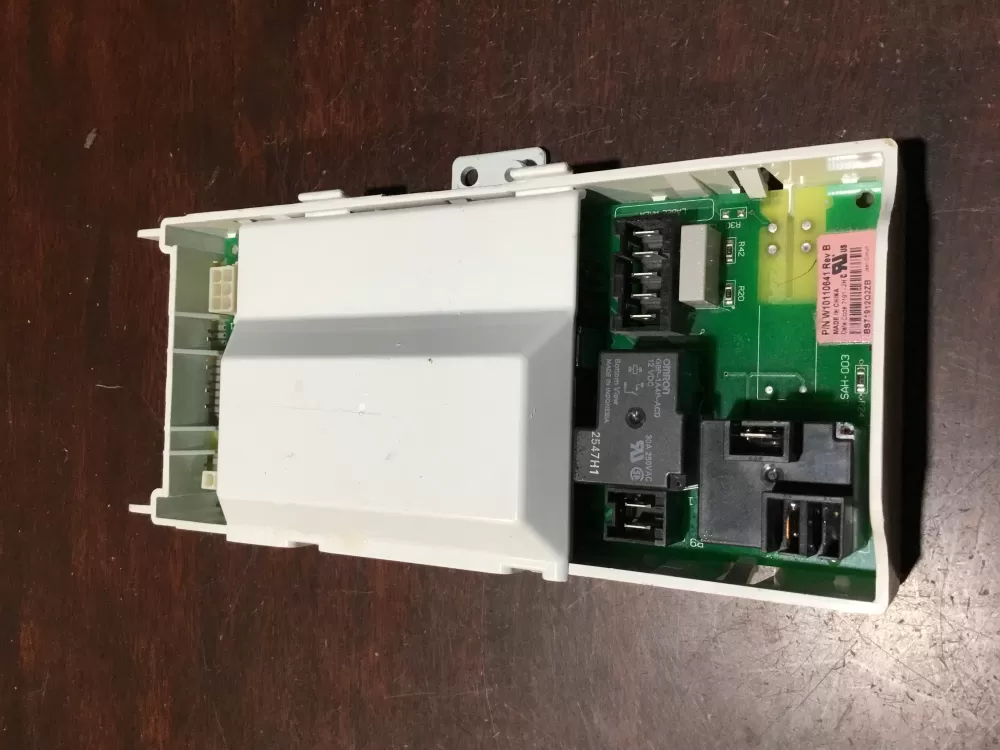 Whirlpool  Kenmore AP6015062 W10110641 W10110641R WPW10110641 PS11748333 W10110641 D Dryer Control Board