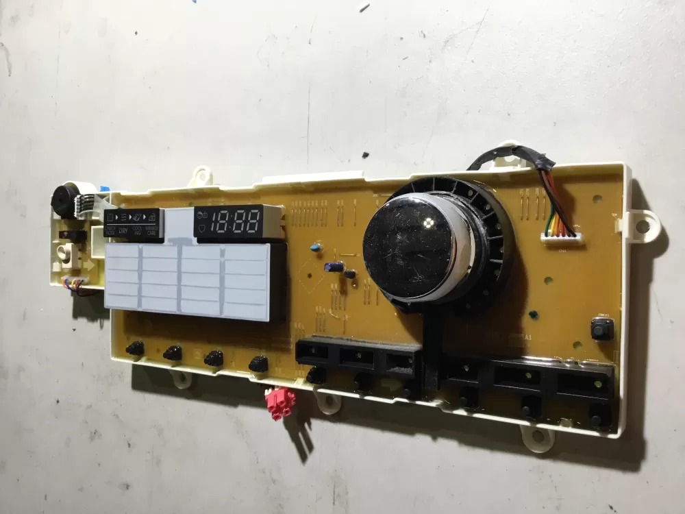 LG EBR63615906 Dryer Control Board AZ40856 | NRV408