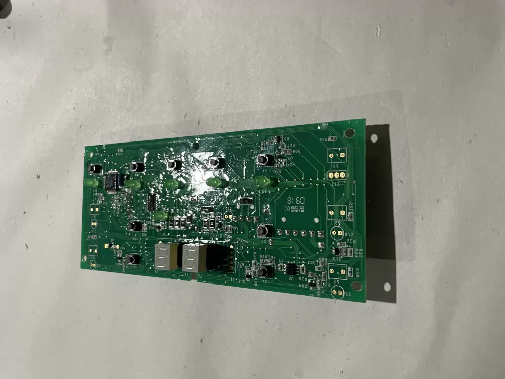 GE  Hotpoint WR55X10562  WR55X10561  WR55X10566  WR55X23210  WR55X10562  WR55X23210  AP5955765  PS10063447  WR09X10141  200d7355g006 Refrigerator Control Board Dispenser