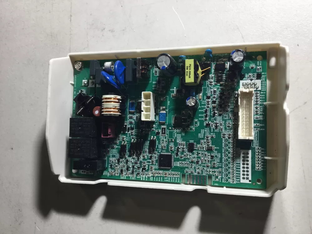 GE 265D3440G804 Dishwasher Control Board AZ43529 | NR81