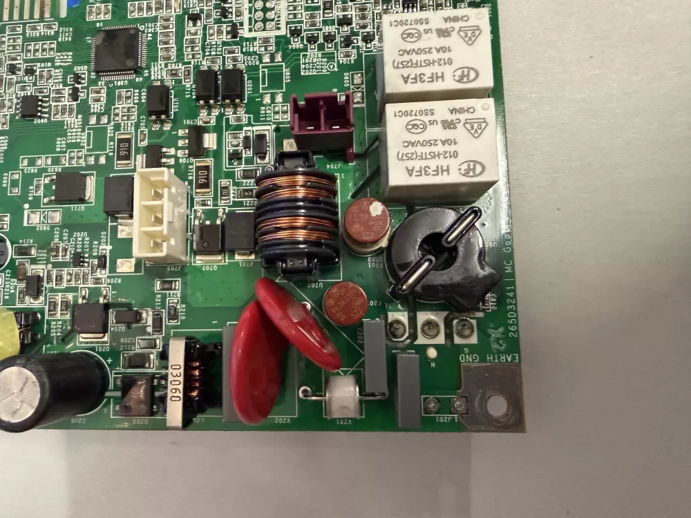 GE WD21X25732 265D3241G801 Dishwasher Control Board AZ219439 | KM2275