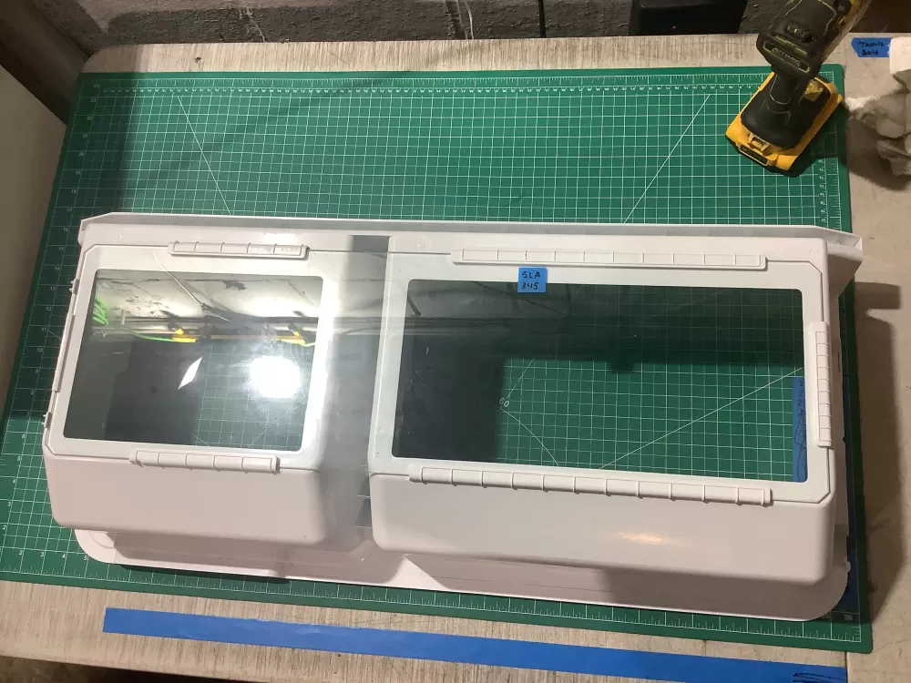 Frigidaire Freezer Upper Basket 5304530945 5304531174 AZ191677 | SL345